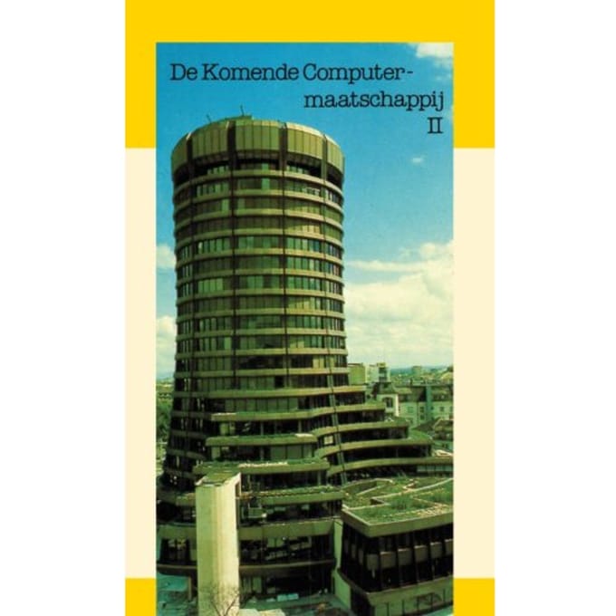 De Komende Computermaatschappij Ii - J.I. van Baaren