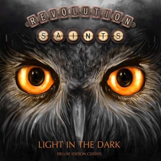 Revolution Saints - Light In The Dark (2 CD)
