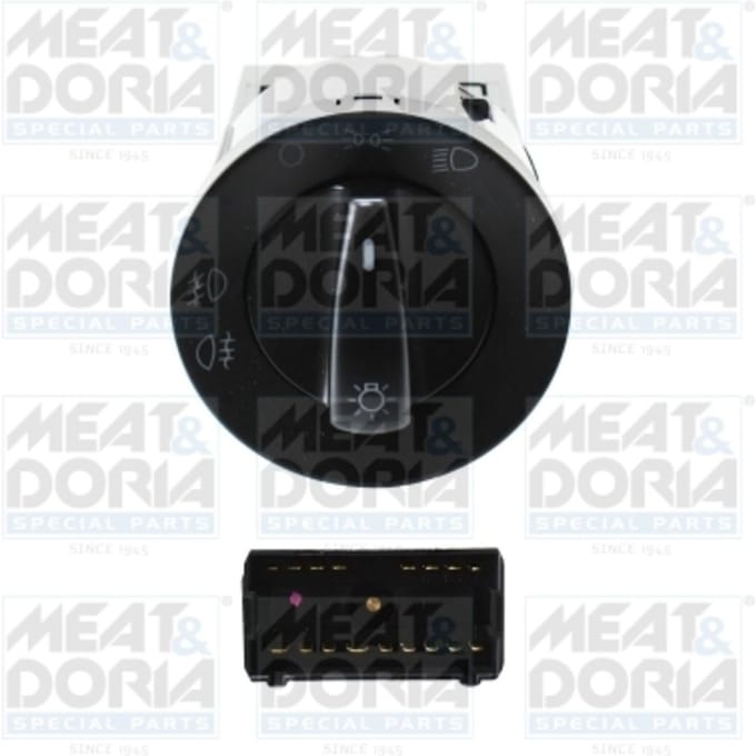 Lichtschakelaar MEAT & DORIA 23900