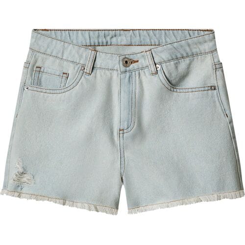 ESMARA KIDS Korte kinder broek (Blauw, 146/152)