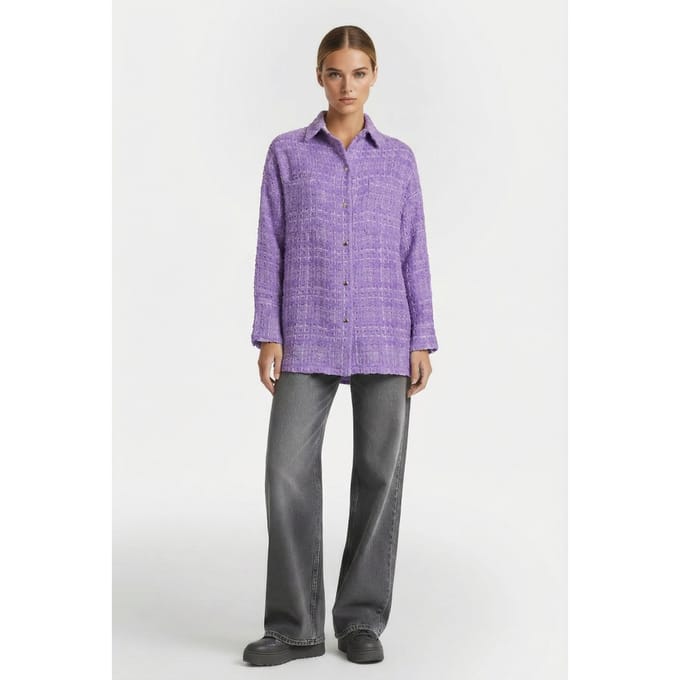 IRO Paris 0enria Purple Taglia: 36 | Magliette intime Outlet | Donna | Viola