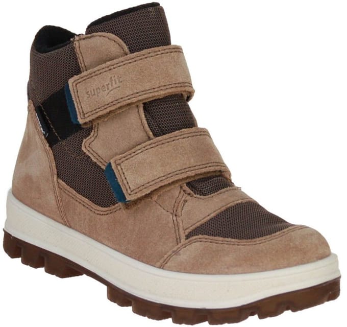 Superfit Bruine Outdoorschoen Gore-Tex