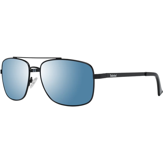 Timberland Zonnebril Heren TB7175 01X 59 Maat 59mm