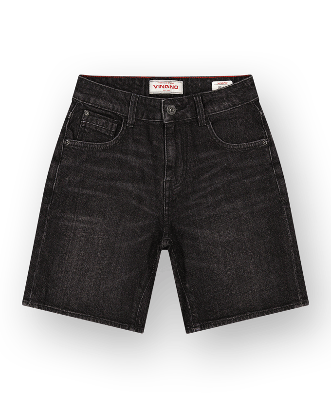 Vingino Cipriano Black Denim Taglia: 5 | Jeans Outlet | kids | Nero