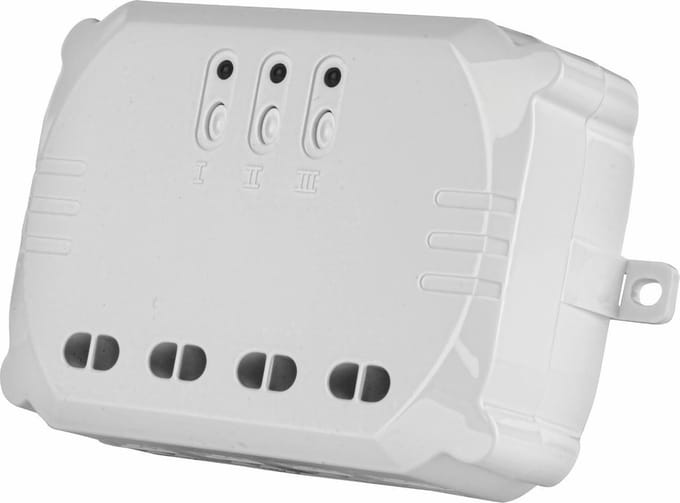 KlikAanKlikUit Inbouwschakelaar 3-Voudig - ACM-3500-3