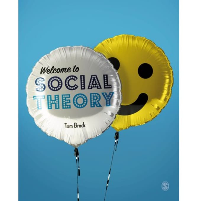 Welcome To Social Theory - Brock, Tom