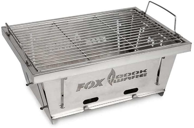 Fox Cookware Foldable BBQ - BBQ