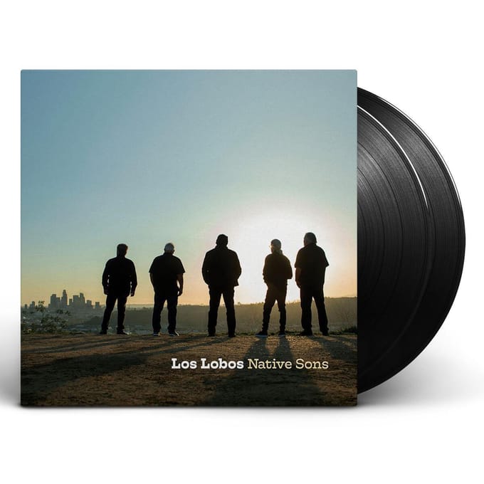 Native Sons - Los Lobos