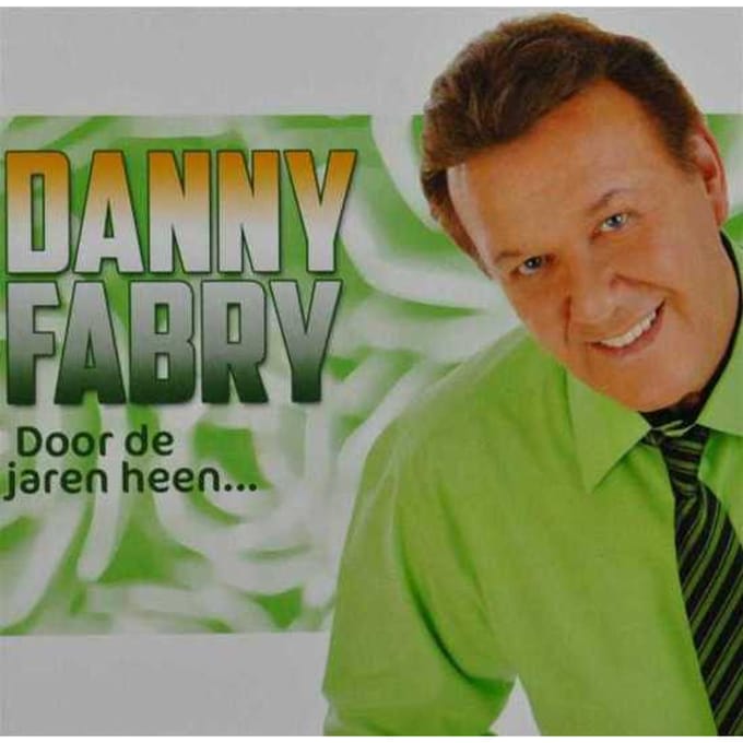 Danny Fabry - Door De Jaren Heen - CDBox