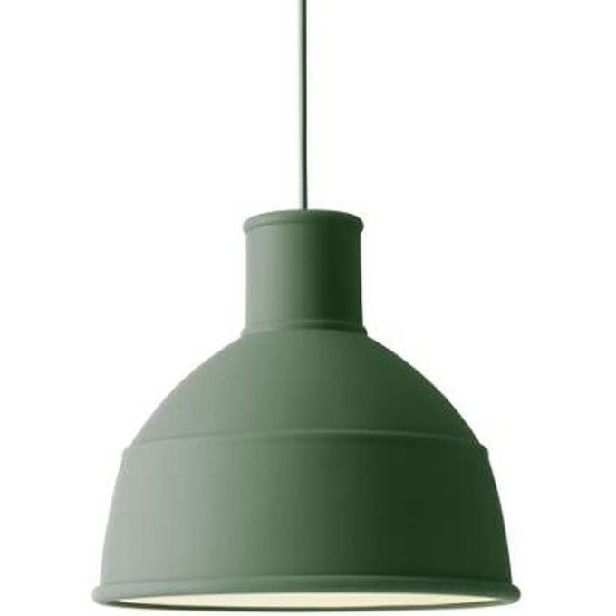 Muuto - Hanglamp Unfold - groen