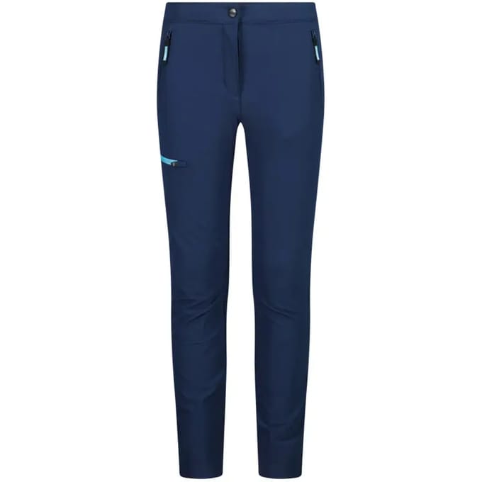Uitbreidbare polyester wandelbroek meisje CMP