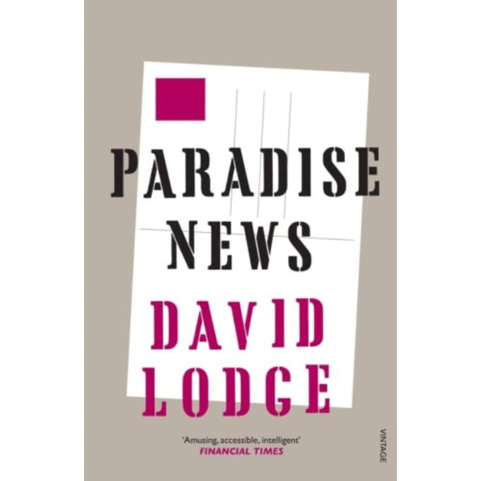Paradise News - David Lodge