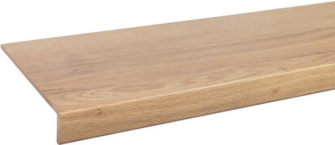 Wovar Overzettrede Laminaat Eiken 100 x 30 cm | Per Stuk