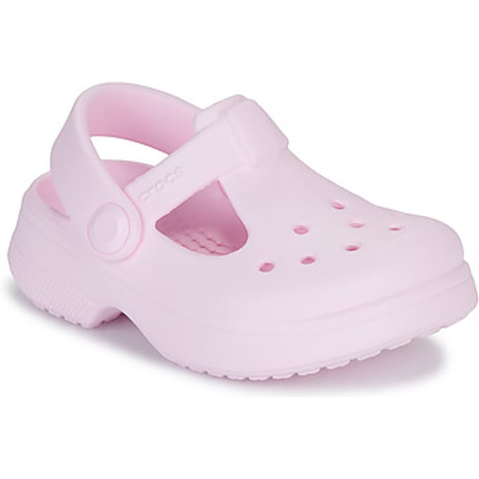 Crocs Classic Babyschoenen - Roze - Maat 20-21 - Plastic