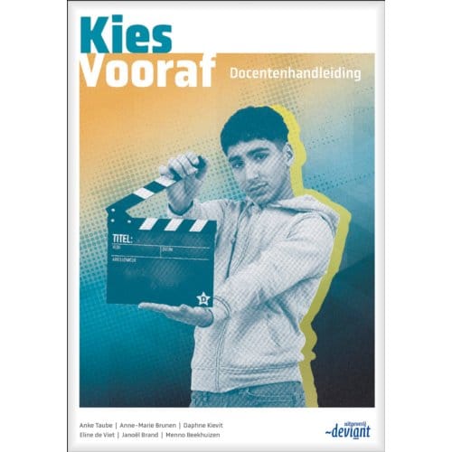 Kies Vooraf - Kies - Anke Taube