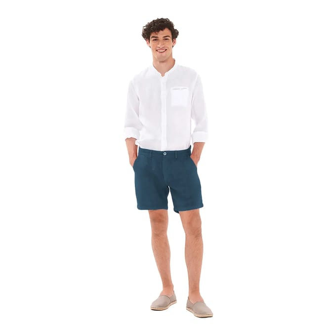 Bermuda Haris Cotton
