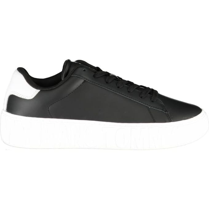 Platform Sneakers Tommy Jeans Stijl