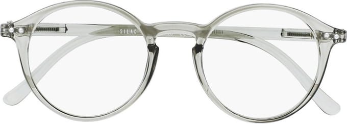 SILAC - Grey cristal - Leesbrillen voor vrouwen en mannen - 7603 - Sterkte +2.50