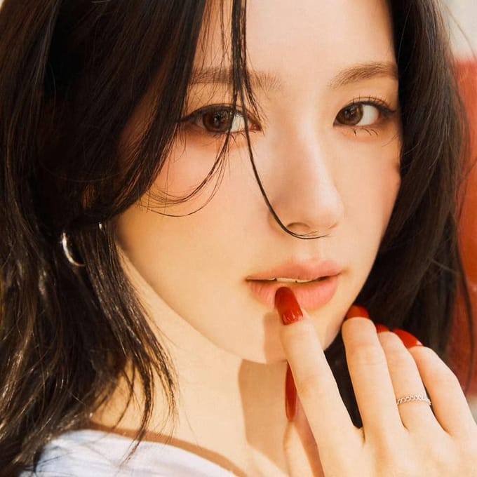 (G)I-DLE - [I SWAY] 7e Mini Album POCA MIYEON