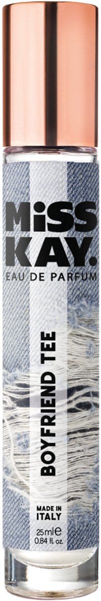 Miss Kay. Boyfriend Tee eau de parfum 25 ml
