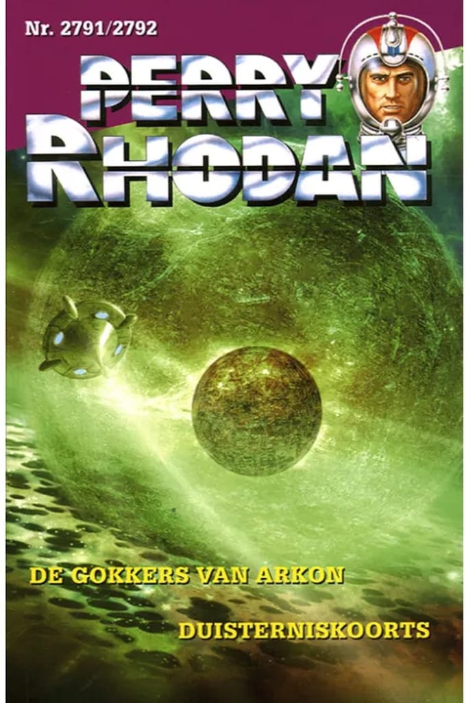 Perry Rhodan - 2791/2792