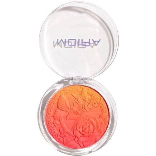 MOIRA Signature Ombre Blush 005 Orange Blossom 9 g