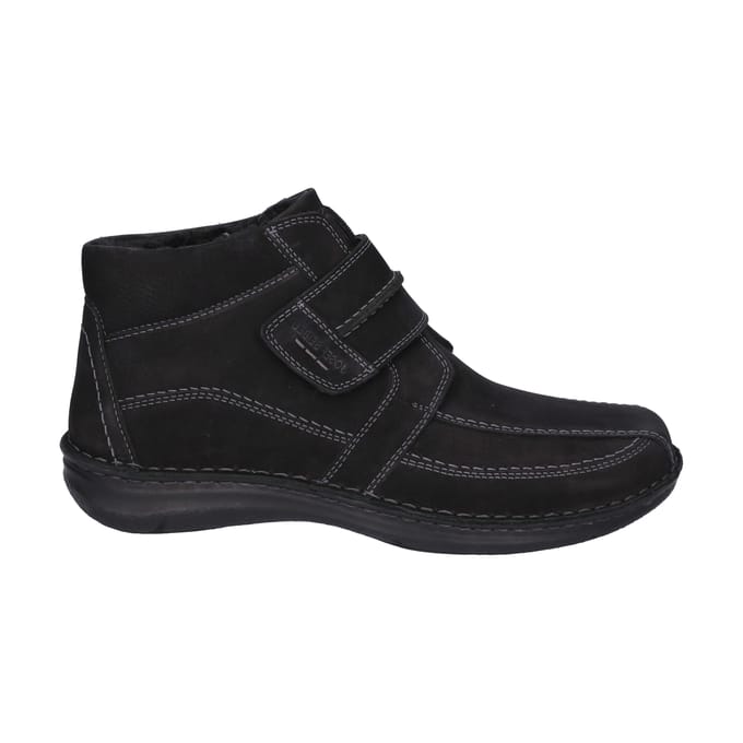Josef Seibel -Heren - zwart - boots & bottines - maat 44