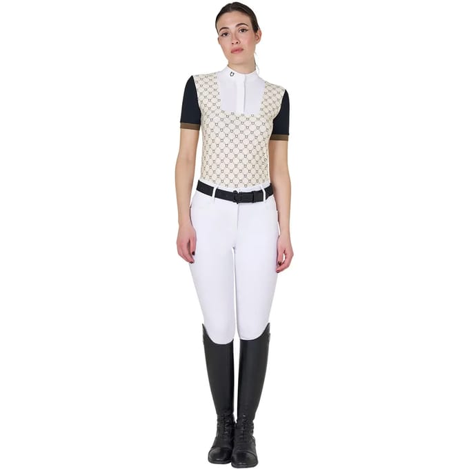 Dameswedstrijdpolo Equestro