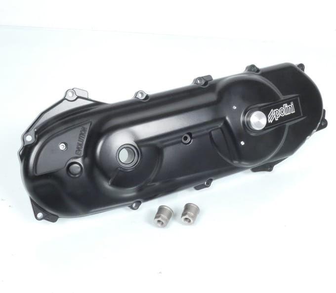 Transmissiecarter Polini voor Scooter Yamaha 50 Aerox vóór 2020 Nieuw