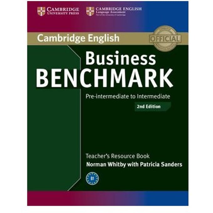 Business Benchmark Pre-Intermediate To Intermediate Bulats And Business Preliminary - Norman Whitby