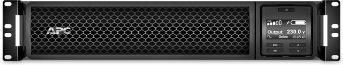 APC SRT1000RMXLI-NC - Smart-UPS On-Line - 1000VA/1000W - Double Conversion Online UPS
