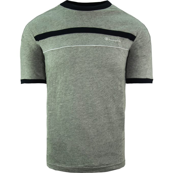 Champion American Heren Grijs T-Shirt