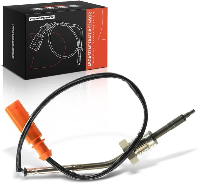 Frankberg 1x uitlaatgastemperatuursensor voor VW Touareg Audi