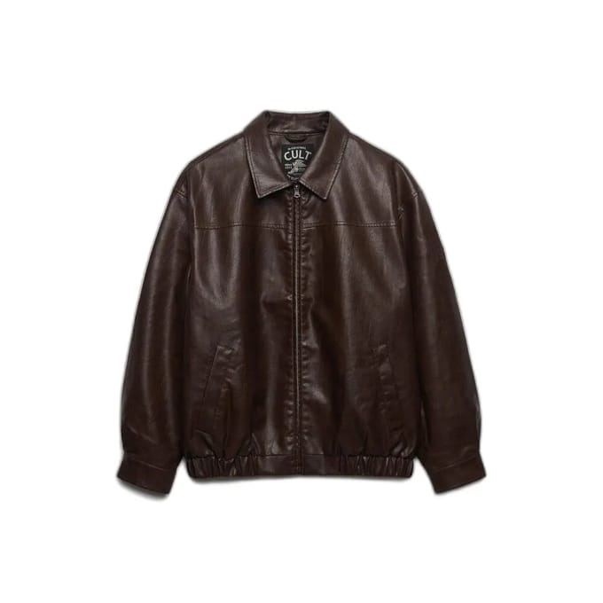 Oversized damesjack Superdry