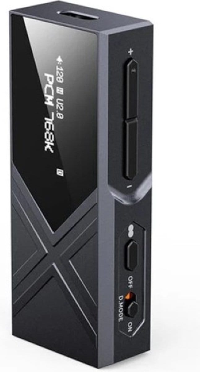 FIIO KA17 Zwart