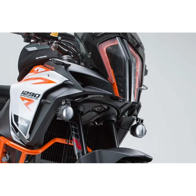 Extra lichtbeugel SW-Motech KTM 1290 Super Adventure S / R (16-20).