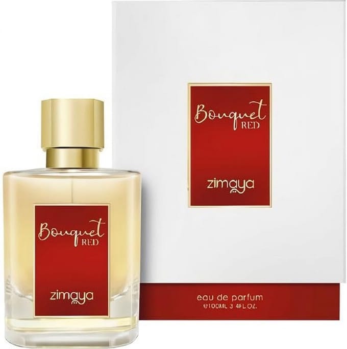 Afnan Afnan Zimaya Bouquet Red eau de parfum spray 100 ml
