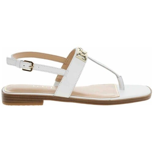 Sandalen Guess FLJRMYLEA03WHITE