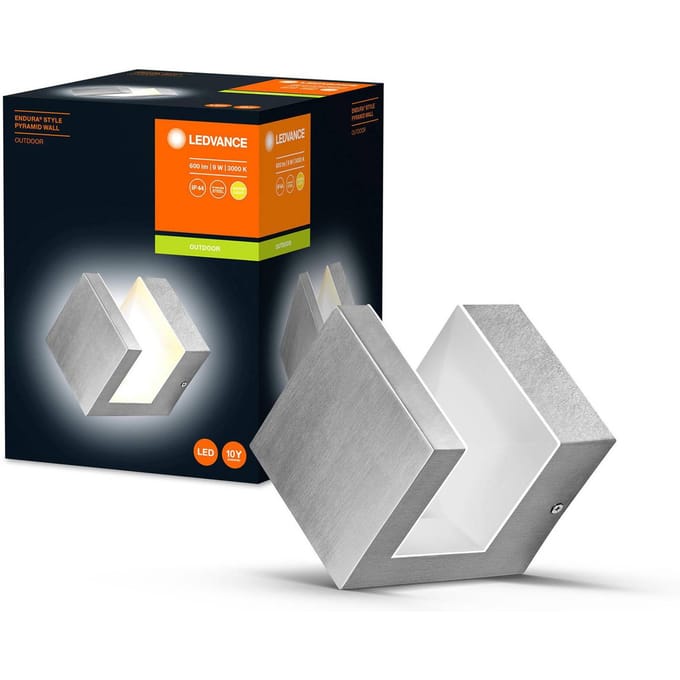 Ledvance Endura Style Pyramid LED wandlamp