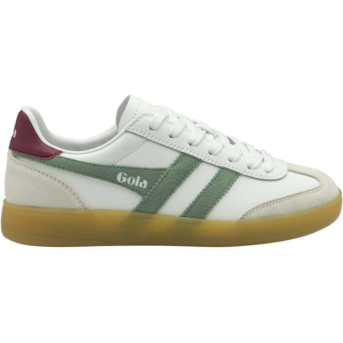 Damestrainers Gola Viper Leather
