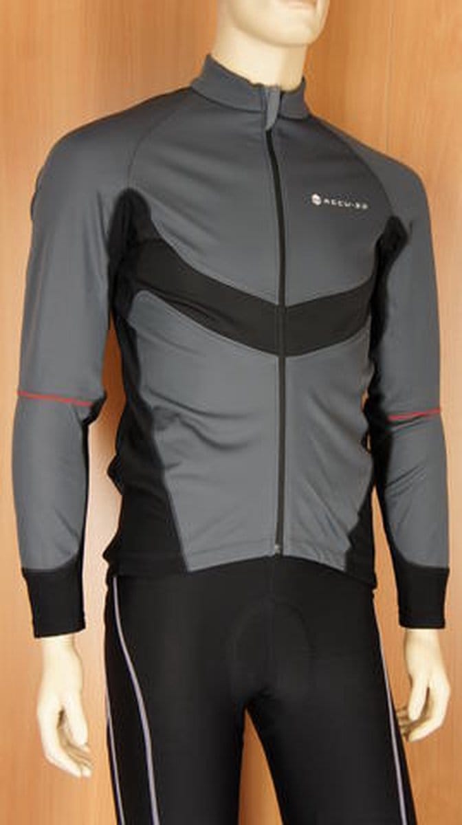 Shimano-fietsjack-Accu 3D winter