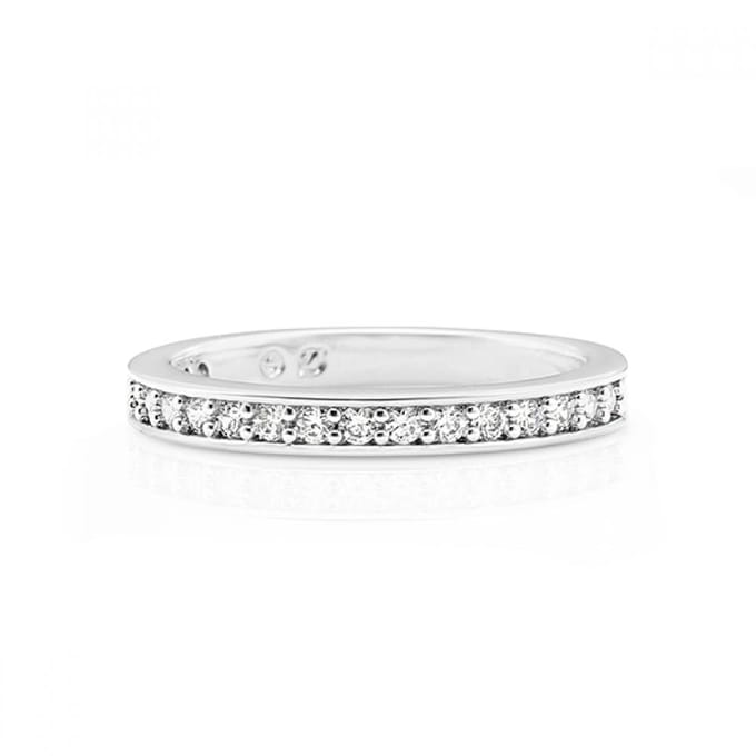 Swarovski 1121065 Matrice Non. 50 Anneau 1121065 white