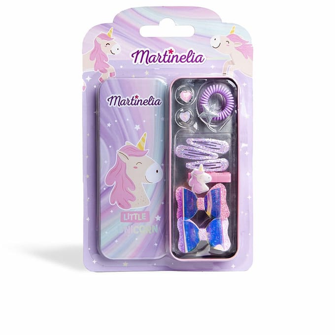 Haaraccessoires Martinelia UNICORN 10 Onderdelen