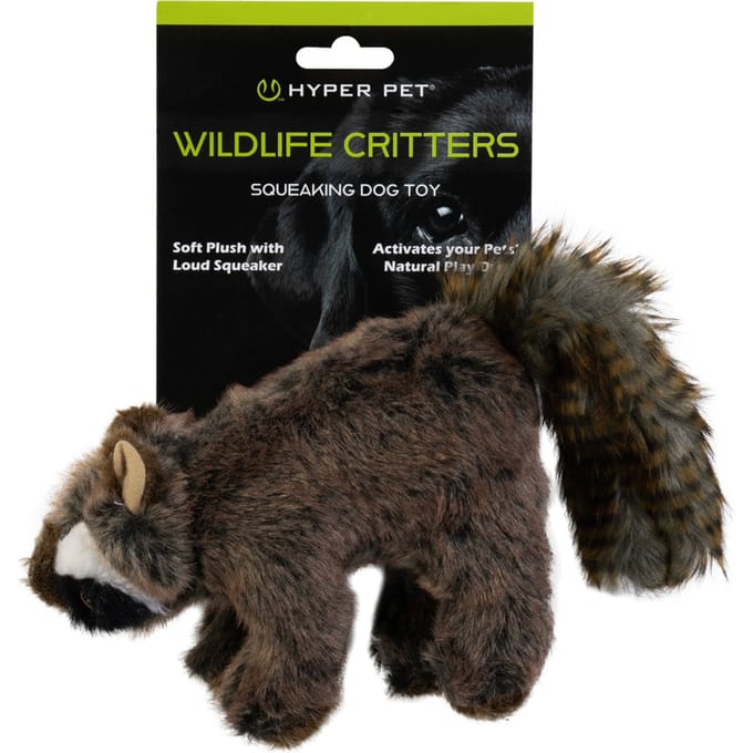 Hyper Pet Wildlife Wasbeer Hond