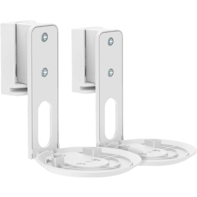 BlueBuilt Muurbeugel paar voor Sonos Era 100 Wit