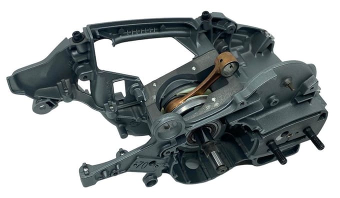 Husqvarna shortblock 572 xp/xpg