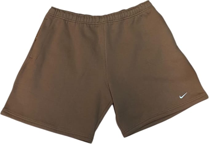 NIKE KORT BROEK-MAAT L