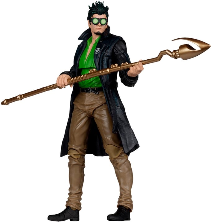 DC Multiverse Action Figure Starman (Jack Knight) 18 cm