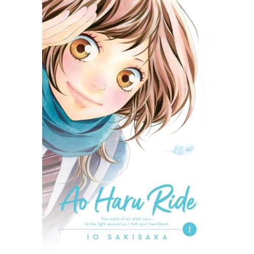 Ao Haru Ride, Vol. 1 - Ao Haru Ride - Io Sakisaka