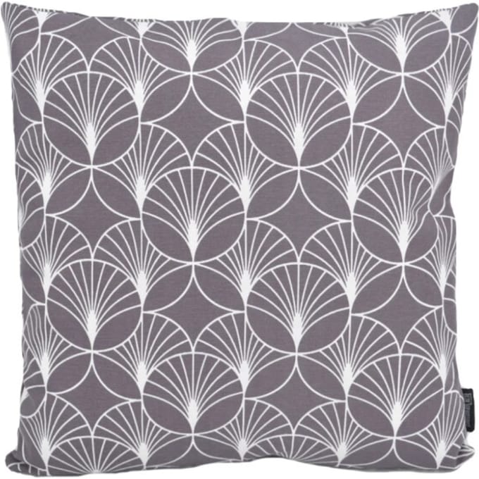 Gek op kussens! Sierkussen loneta mauve | 45 x 45 cm | katoen/polyester